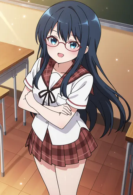 [IL v0.1] Class Rep - Is the Order a Rabbit? | 生徒会長 ご注文はうさぎですか? [Request]