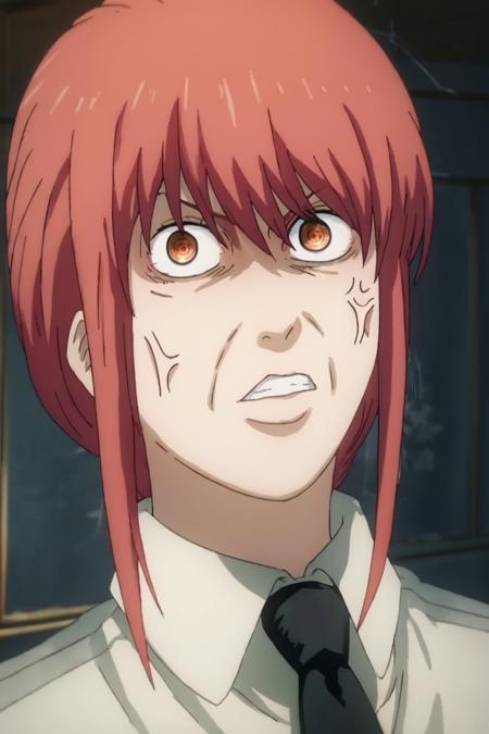 gintama_funny_face, open mouth, lightning energy in the background gintama_funny_face,  blank eyes, angry, anger marks, eyes vein lines, impact lines gintama_funny_face,  female focus, evil smile, open mouth gintama_funny_face, male focus, smile, teeth, impact lines