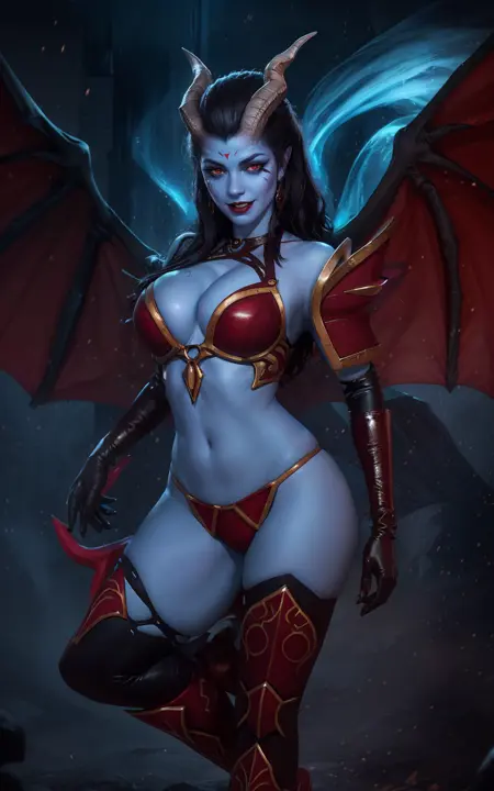 Queen of Pain (Dota 2)