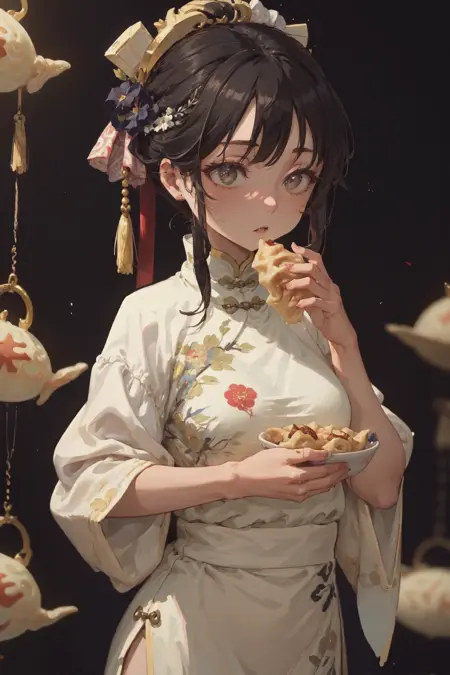Store Bought Gyoza (餃子Mix)