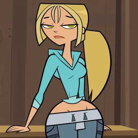 Bridgette (Total Drama Island)