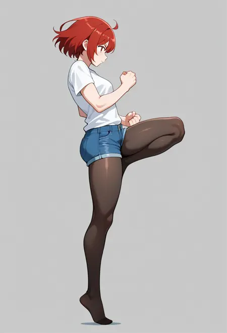 Ashura Senku/Shun Goku Satsu Pose - Street Fighter