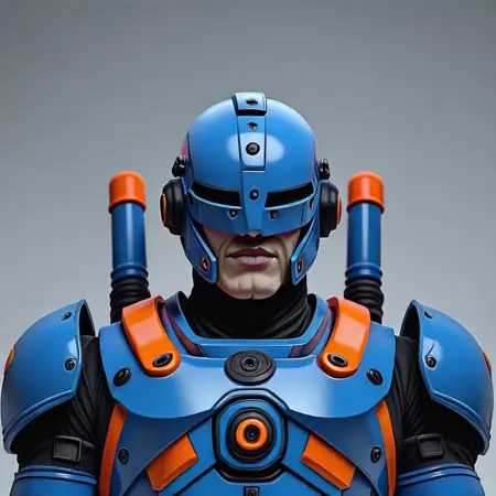 Turrican (Bren McGuire) - Illustrious-XL