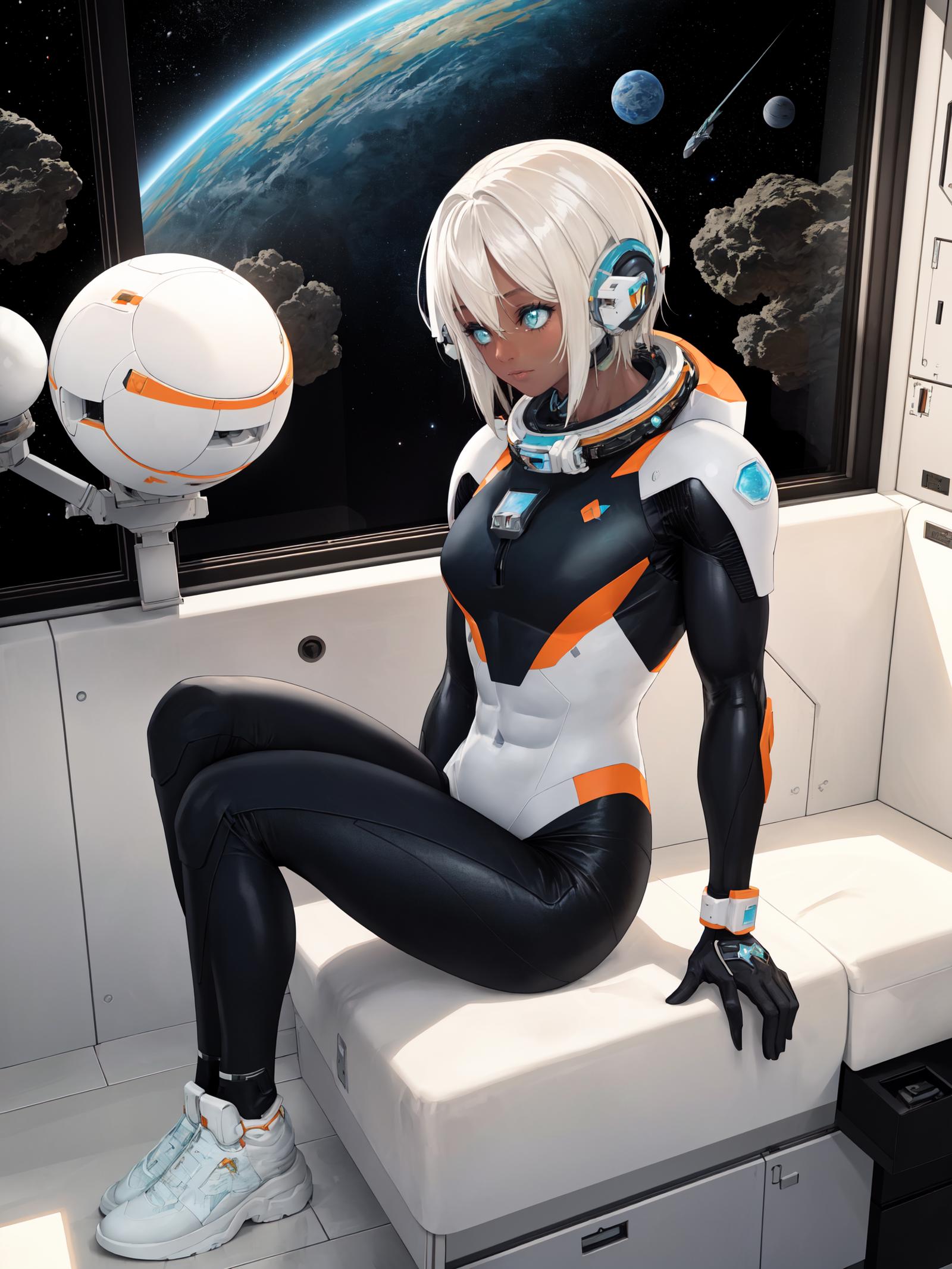 Rubber SUIT  Anime-Planet