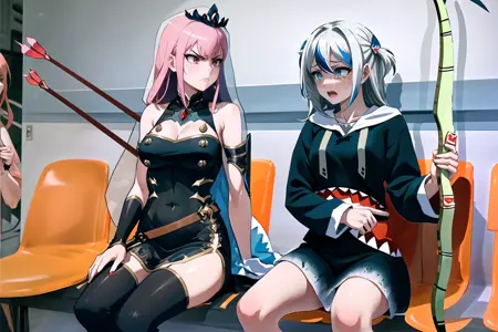 Father Shot By Son Meme | Pose LoRA