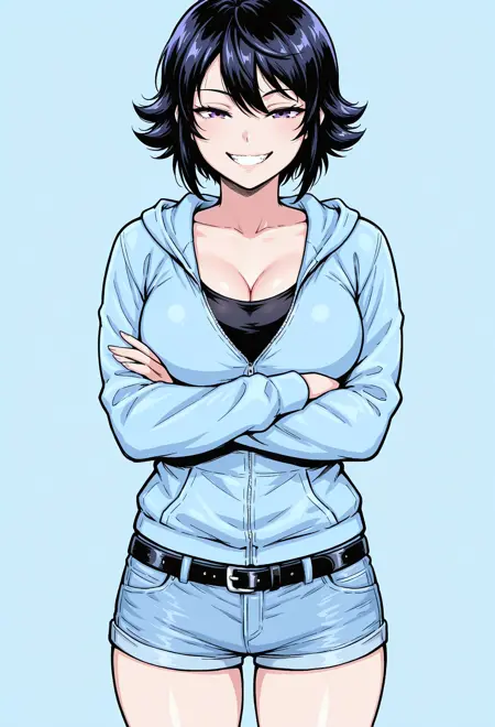 High Rise Invasion - Zwai