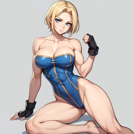 Final Fantasy Tactics Monk