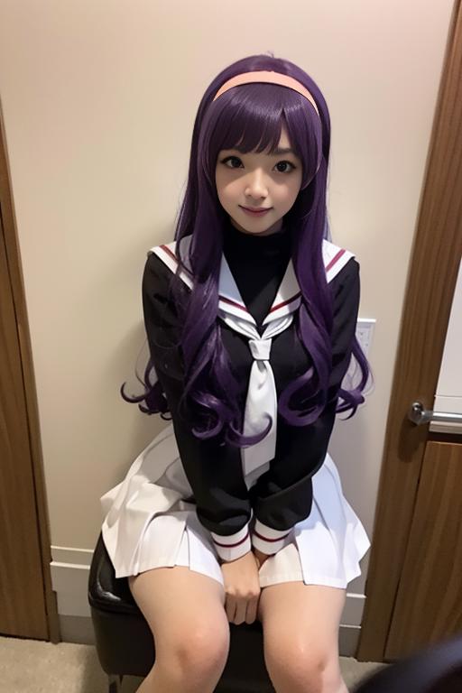 大道寺知世 daidouji tomoyo 校服（小学） image by Thxx