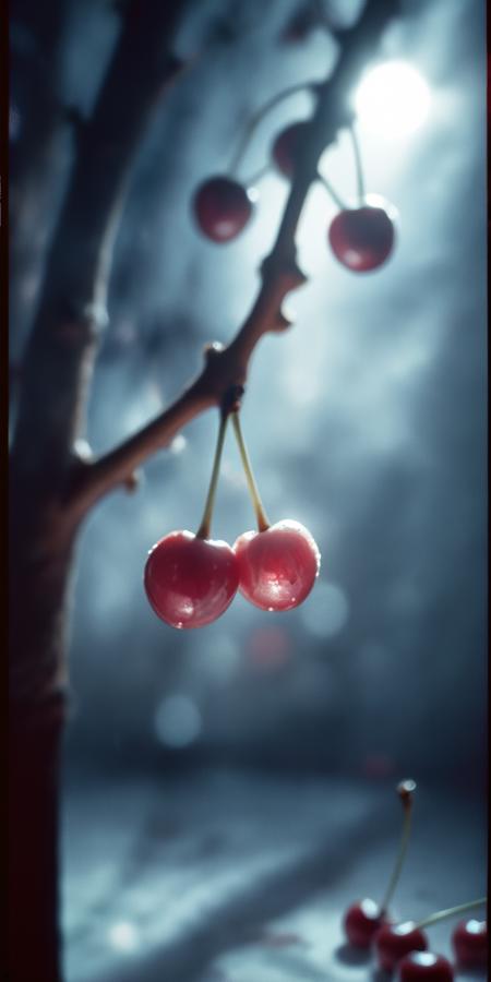 (8k analog photo,fantastical:1.2),
a cherry, glistening, winter
<lora:M05_Intensify:1>