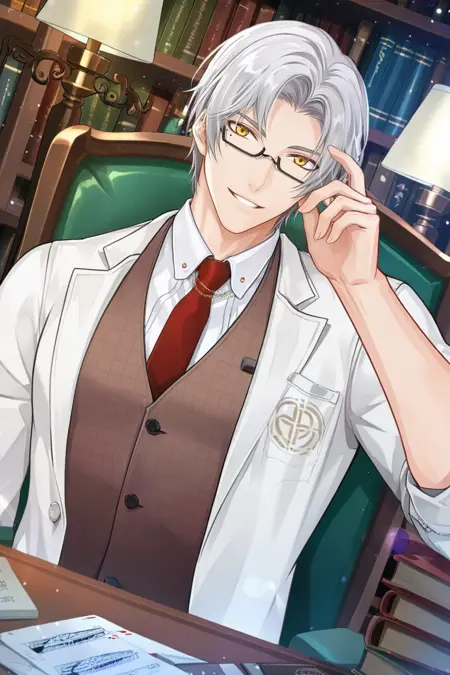 Vyn Richter (Tears of Themis)