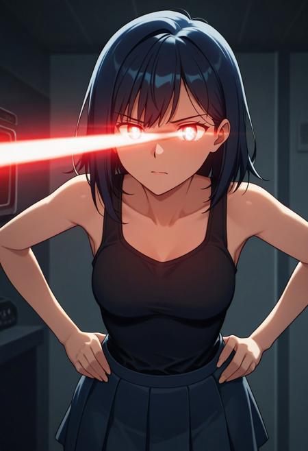 Laser Vision / Heat Vision V1