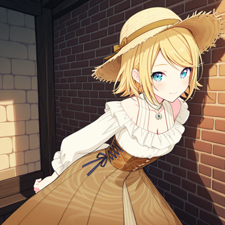 My Little Shine (Kagamine Rin) / Project SEKAI IllustriousXL