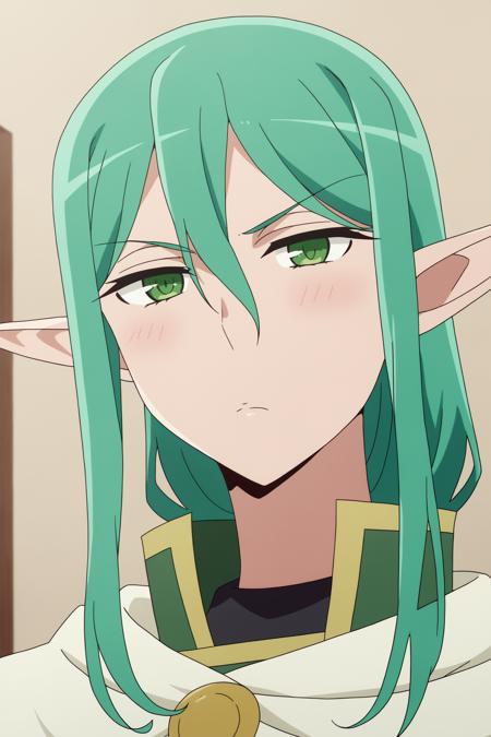 [COMMISSION] Danmachi | Riveria Ljos Alf PDXL