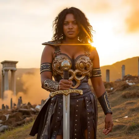 Xena - Warrior Princess