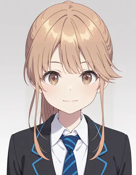 [ILXL] Haru Aomi 青海陽 | Chitose-kun wa Ramune Bin no Naka 千歳くんはラムネ瓶のなか (Chitose Is in the Ramune Bottle)