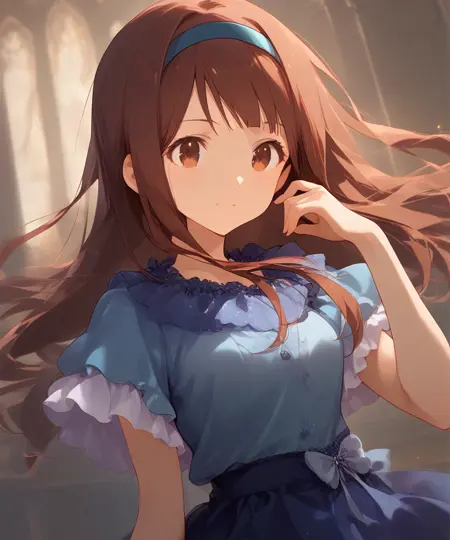 田中琴葉 Tanaka Kotoha / THE iDOLM@STER Million Live! /ミリシタ