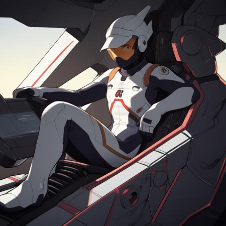 Mech Cockpit V1