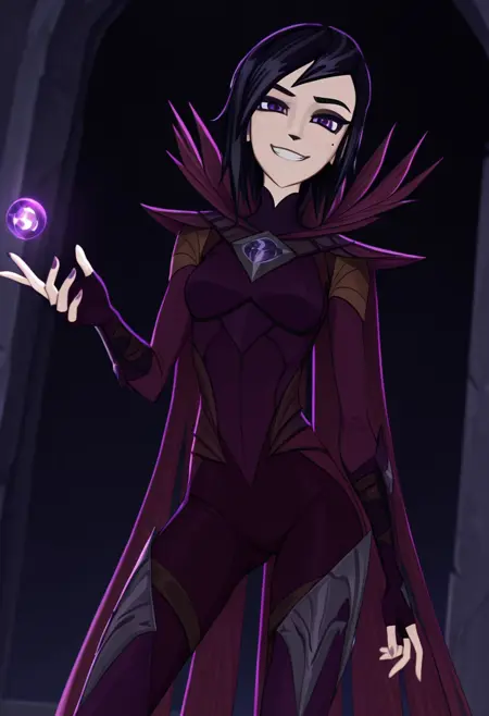 Master Cyclonis - Storm Hawks (NOOB/PONY/ILLUSTRIOUS)