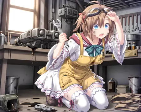 Shuri Leyssen シュリ・レイツェン - Tenbin no La DEA ~Ikusa Megami Memoria - Eushully