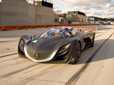 Mazda Furai - 2008 v3.0 ZIT DT