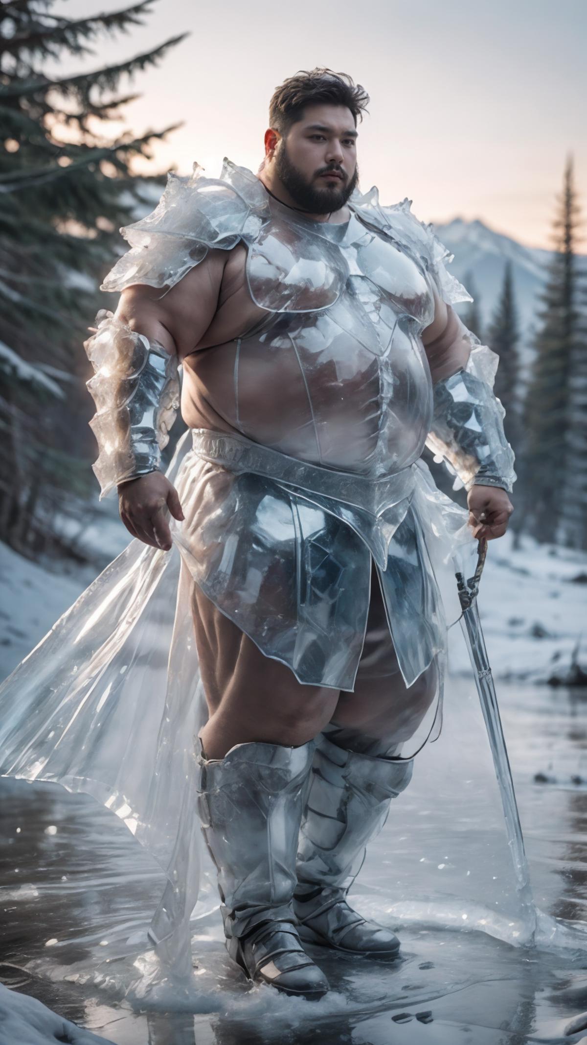 Ice Armor image by tonyhs