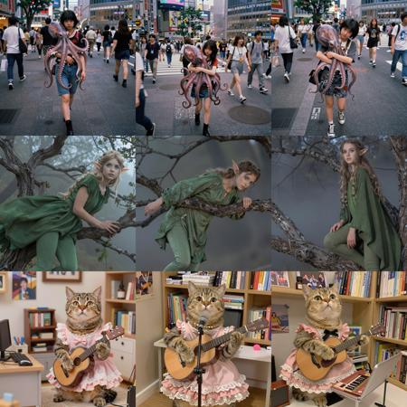 Z-Image-Turbo Shuffle Based Randomizer v1.0