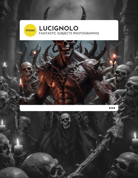 🟡STOIQO LucignoloXL v1.0