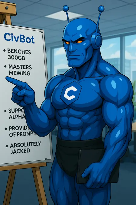 CivBot - Evolved - Flux