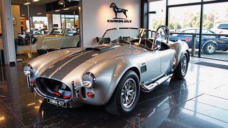Shelby Cobra 427 - 1965 v1.0 FLUX