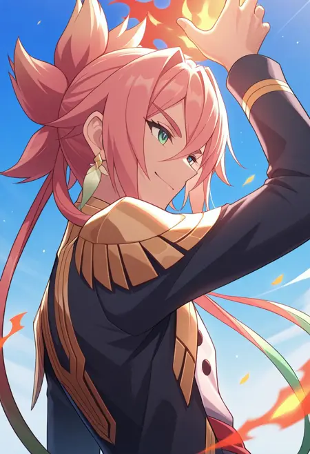 ZEDΩ.-Azure Striker Gunvolt 3(蒼き雷霆 ガンヴォルト 鎖環)