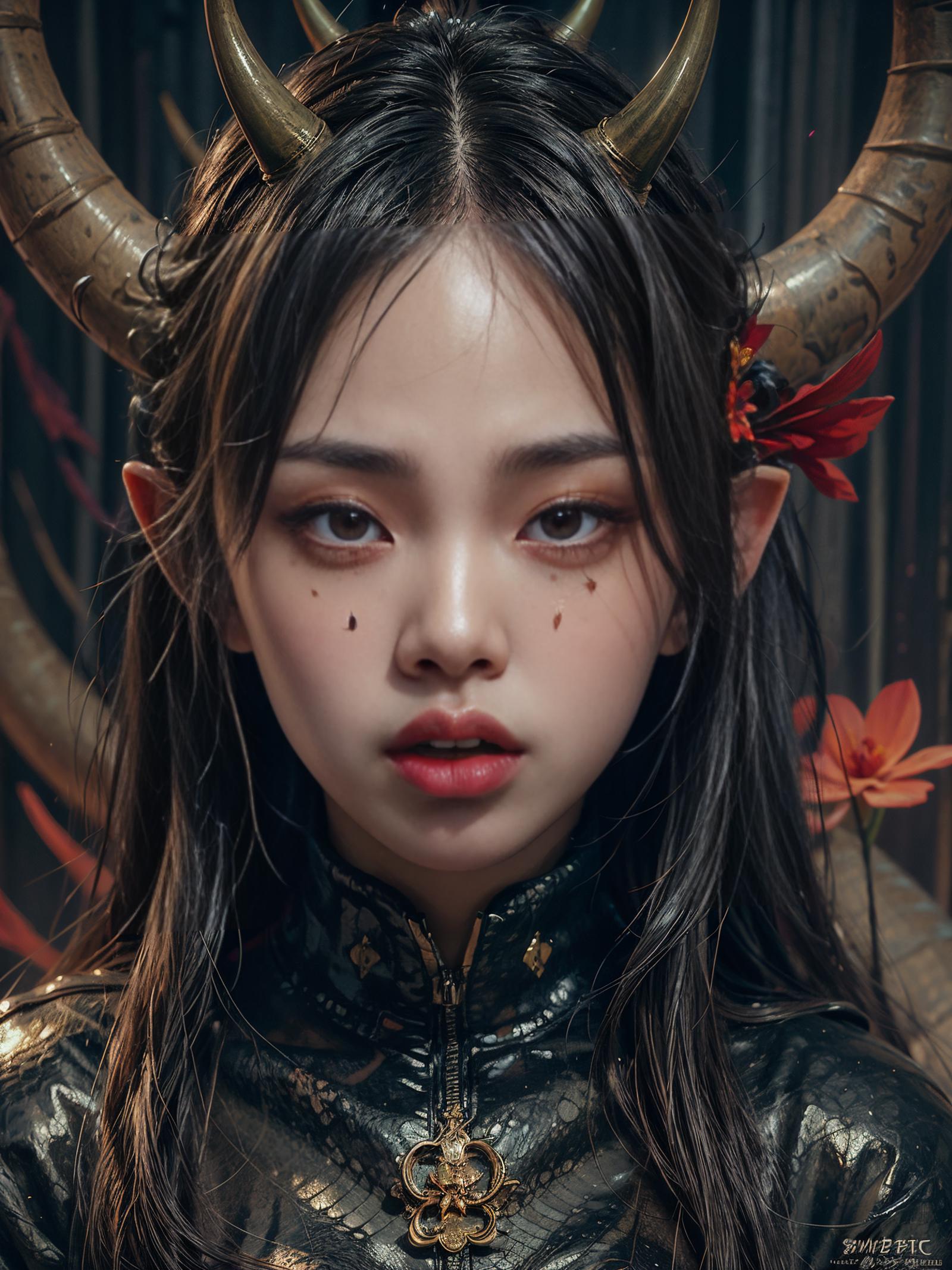 BIBI (비비) - Korean artist image by infolk