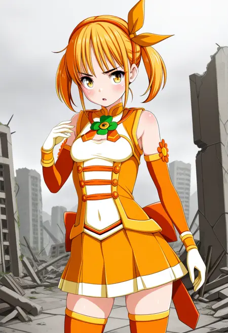 Clover Marie クローバーマリー [pony+illus]