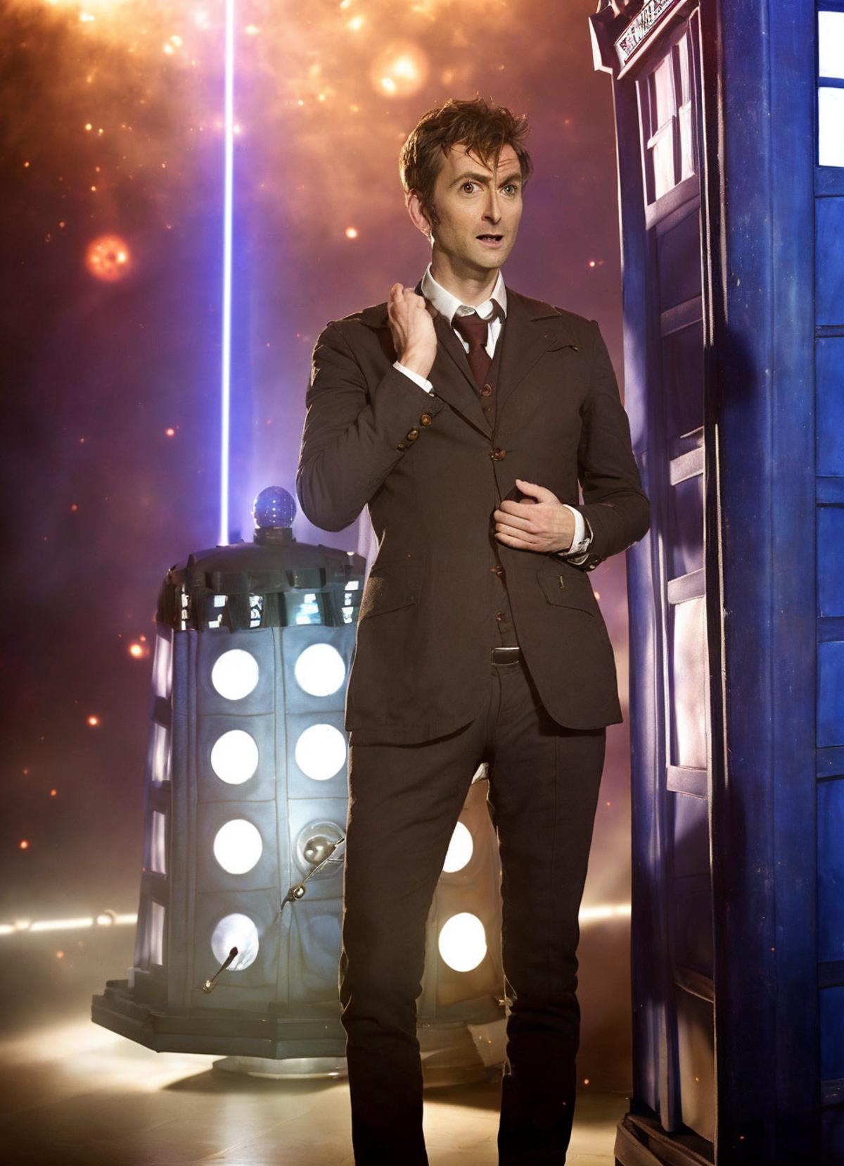 David Tennant image by malcolmrey