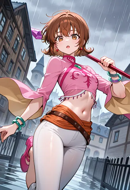 Annie Barrs (Tales of Rebirth)-Illustrious