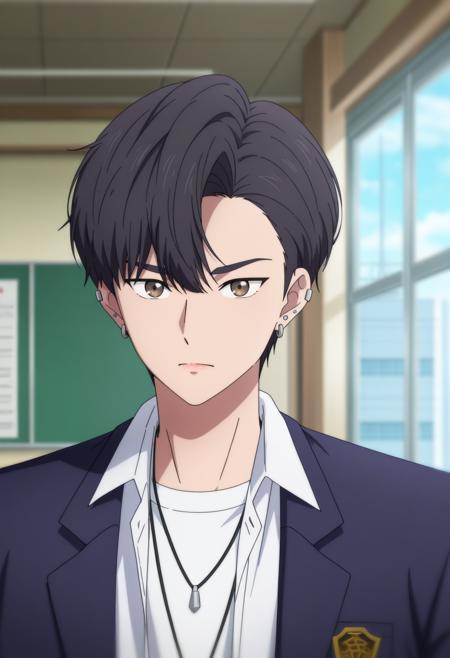 Han Seojun-True Beauty v1.0-ilxl