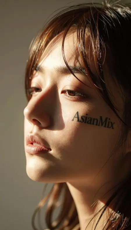 [Z Image Turbo] Asian Mix Lora