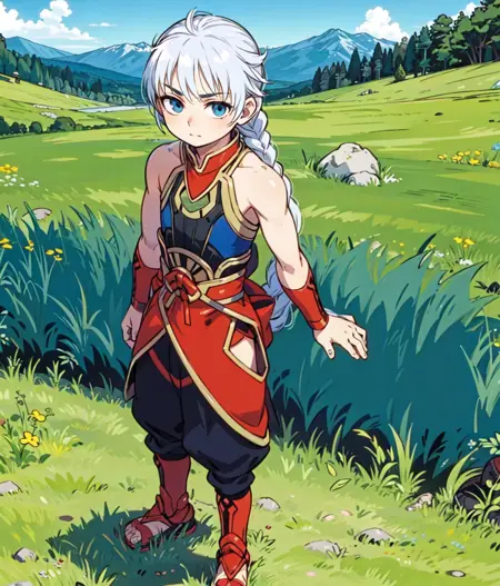 Freyjadour Falenas (Suikoden V)