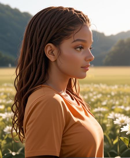 Halle Bailey - [Flux + Pony] (Actress) v1.Pony
