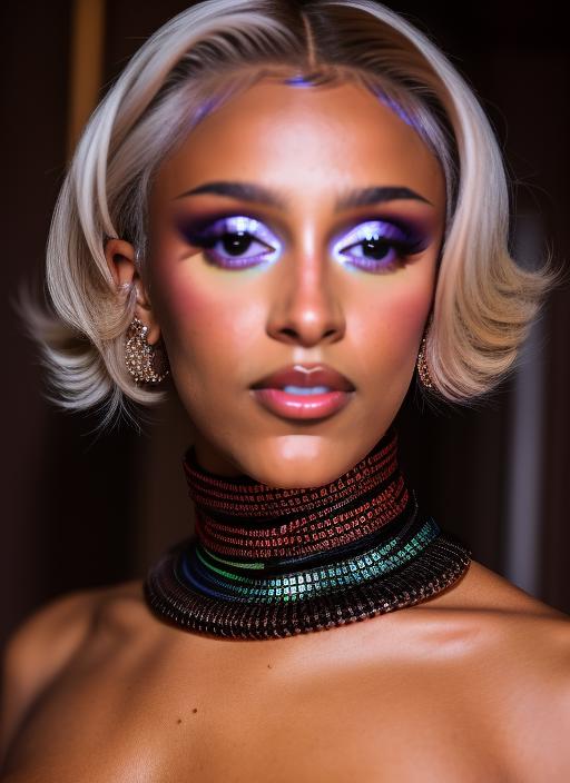 Doja Cat  image by malcolmrey