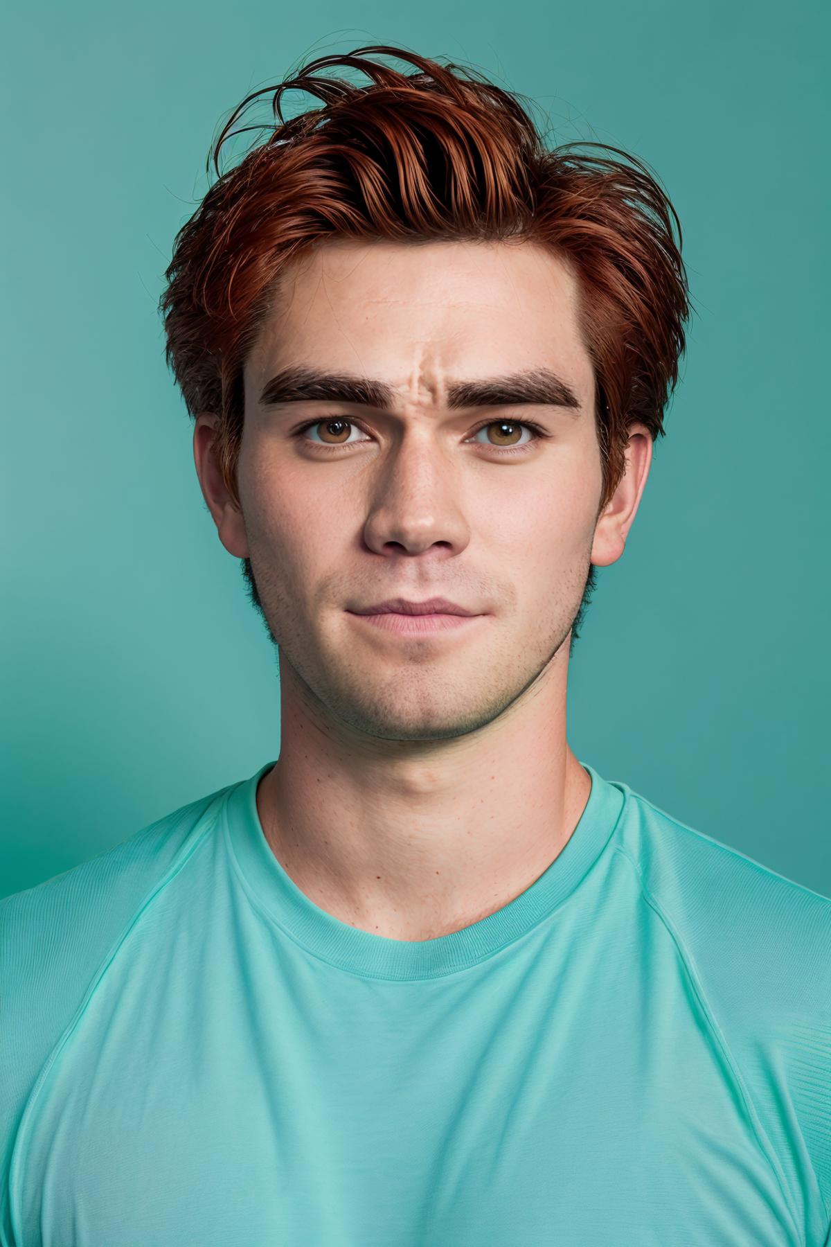 KJ Apa v1.0 Stable Diffusion LoRA Civitai