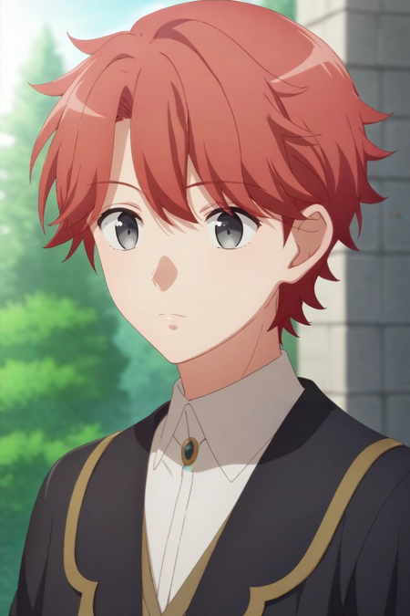 Sirius Dieke | Otome Game no Hametsu Flag shika Nai Akuyaku Reijou ni Tensei shiteshimatta... / My Next Life as a Villainess: All Routes Lead to Doom! / Hamefura pony-v0.1