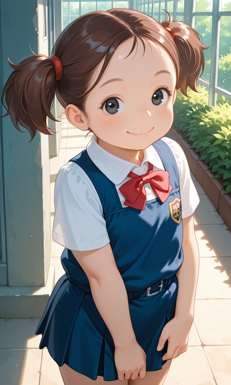 Mei Kusakabe - My Neighbor Totoro ILL v1.0