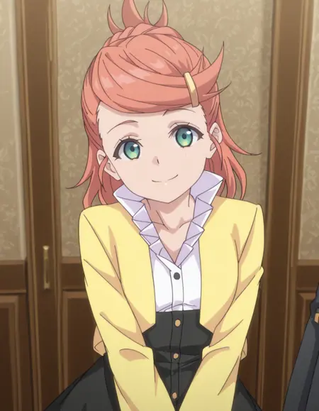 Ninos | Tsuyokute New Saga | 強くてニューサーガ