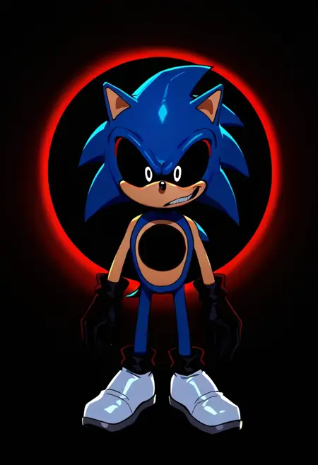 Entity X (Sonic.exe/Friday Night Funkin/FNF Vs Sonic.exe)