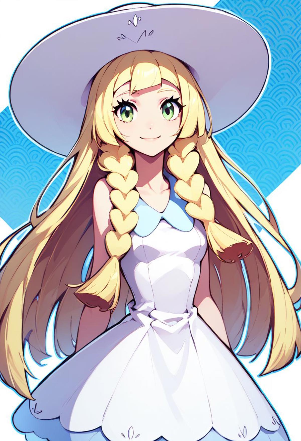 Lillie: Fairy Princess | リーリエ (Pokemon) [Pony & SD1.5] - Pony | Stable ...