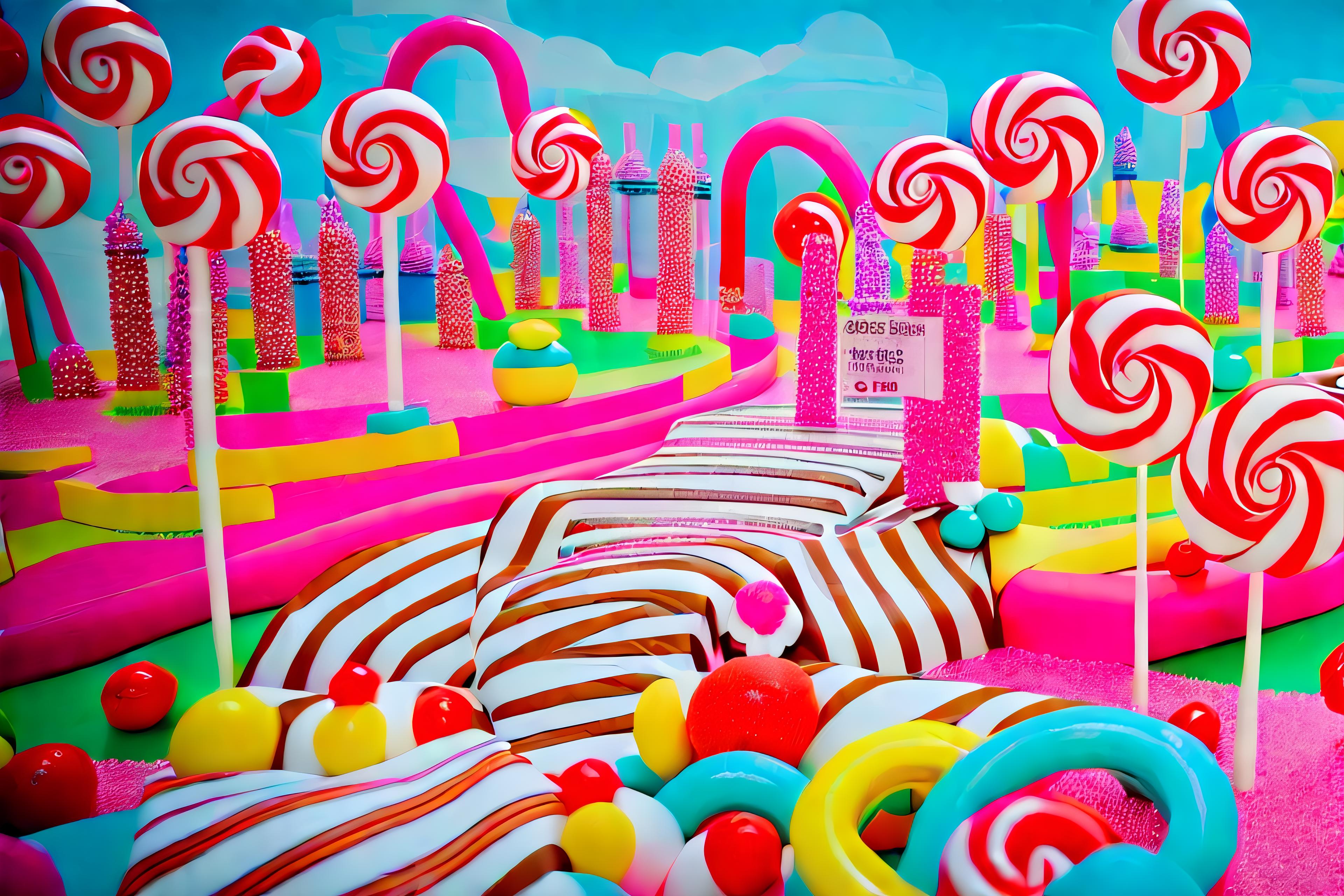 Candylandia image by patricktoba