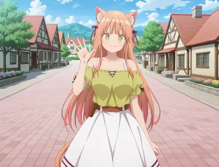 Kanade (Beast Tamer)