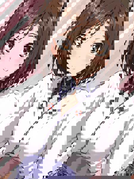 Kuroda Kunika [Noble Witches] v1.0