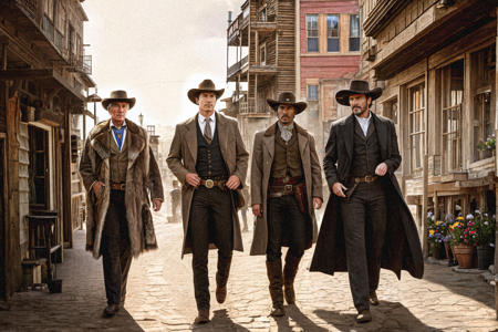 Wild West v1.0