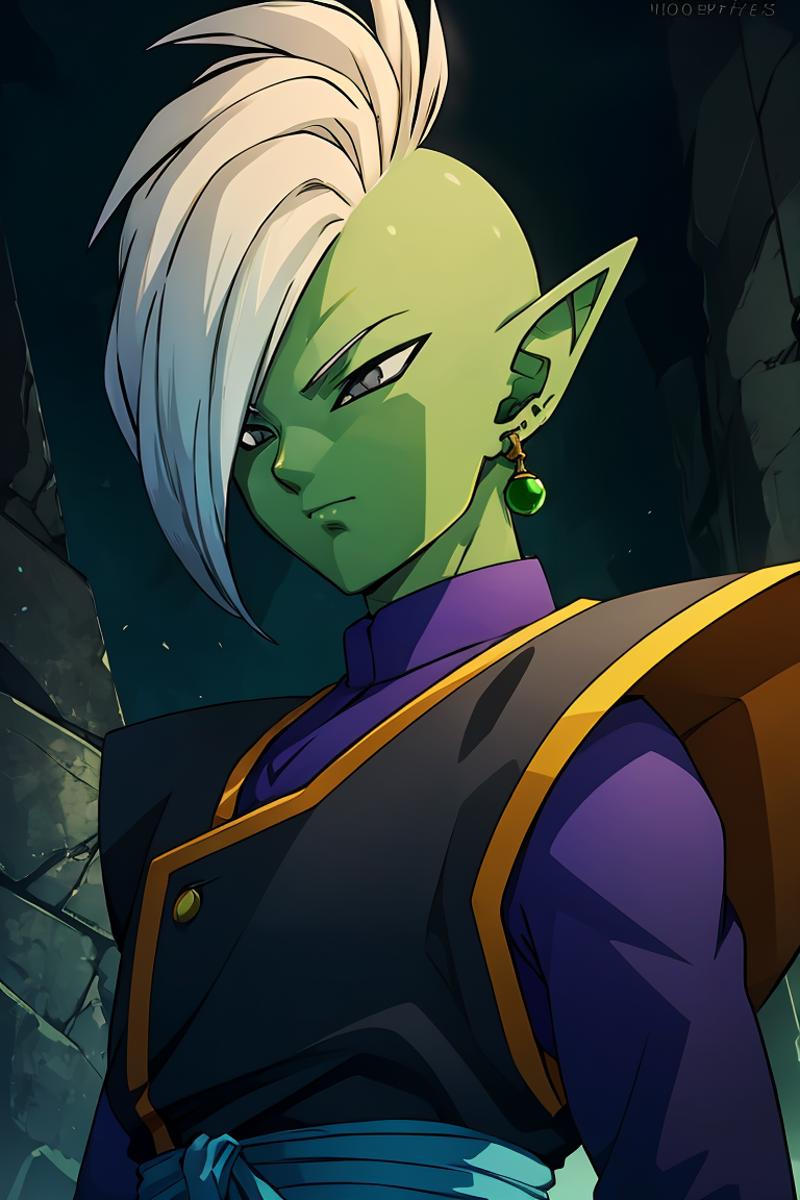 Zamasu image by aji1